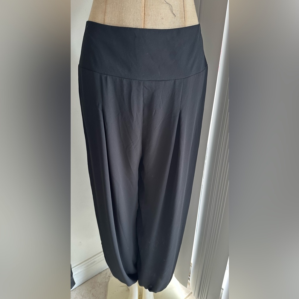 Sheer pant